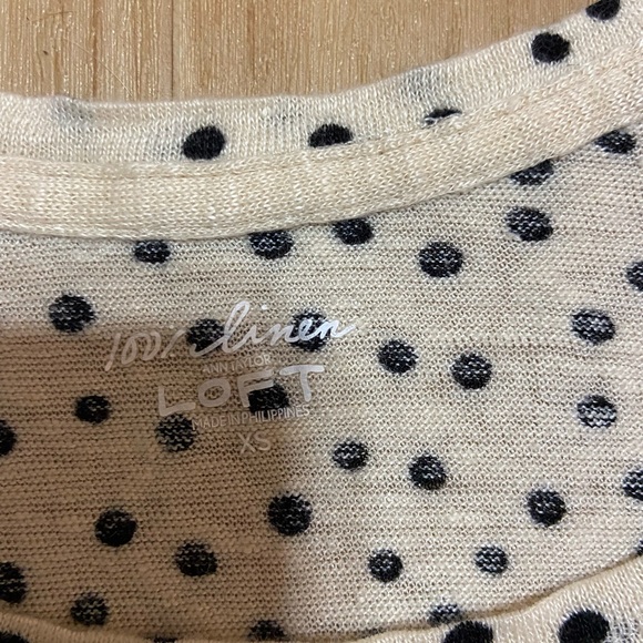 Ann Taylor Shirt - Picture 2 of 2